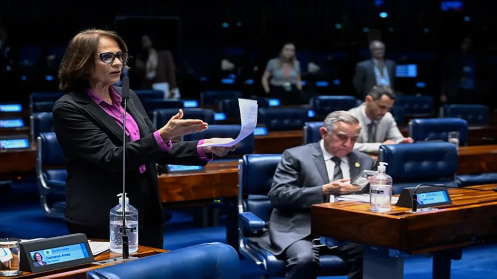 Senado aprova suspensão de norma sobre aborto legal para crianças e adolescentes vítimas de violência sexual 8 Senado aprova suspensão de norma sobre aborto legal para crianças e adolescentes vítimas de violência sexual