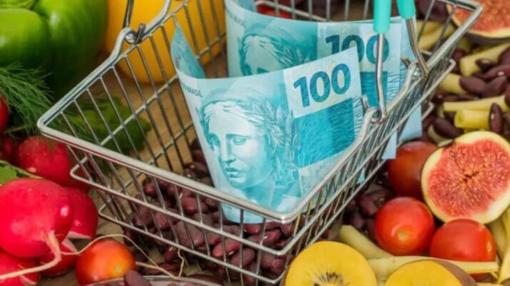 Economistas projetam inflação de alimentos em até 7% com pressão de guerra e clima 7 Economistas projetam inflação de alimentos em até 7% com pressão de guerra e clima