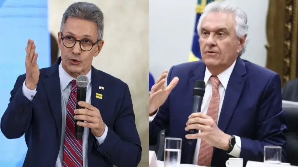 Redução de homicídios coloca estados de Caiado e Zema em evidência nacional 7 Redução de homicídios coloca estados de Caiado e Zema em evidência nacional