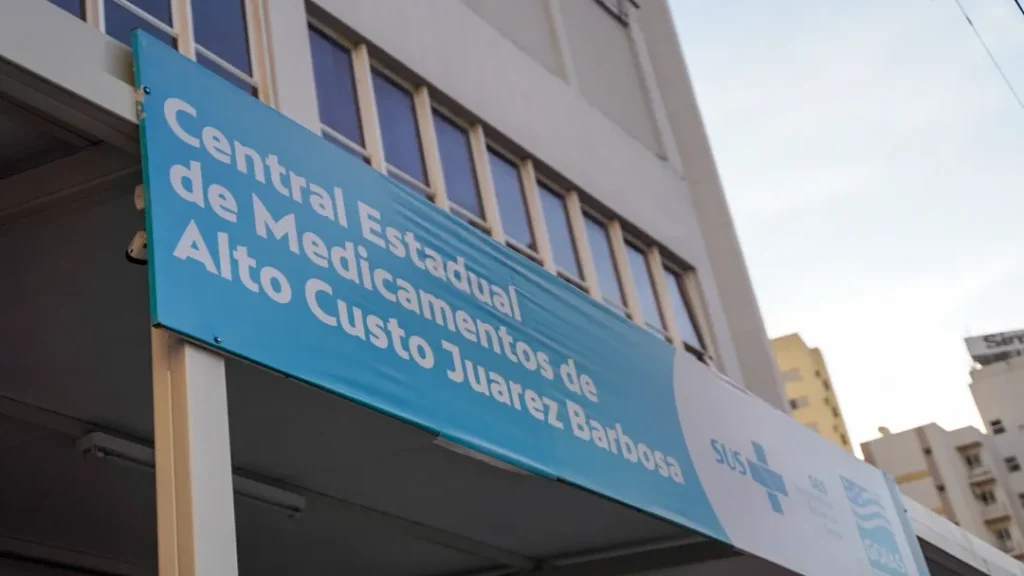 Goiás registra aumento de 120% no acesso a medicamentos de alto custo entre 2019 e 2025 6 Goiás registra aumento de 120% no acesso a medicamentos de alto custo entre 2019 e 2025