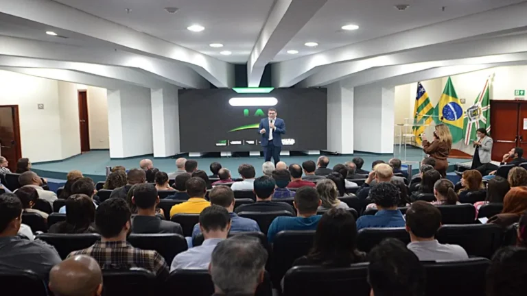 Governo de Goiás firma parceria com Google para ampliar uso de inteligência artificial no serviço público