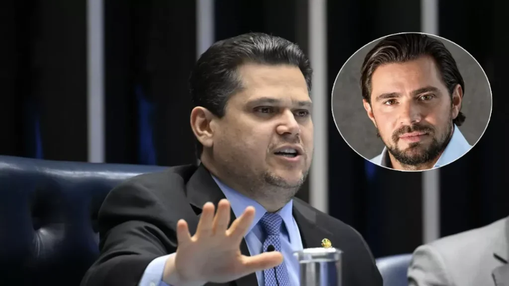 Possível repasse milionário envolvendo Alcolumbre e Vorcaro repercute 7 Possível repasse milionário envolvendo Alcolumbre e Vorcaro repercute