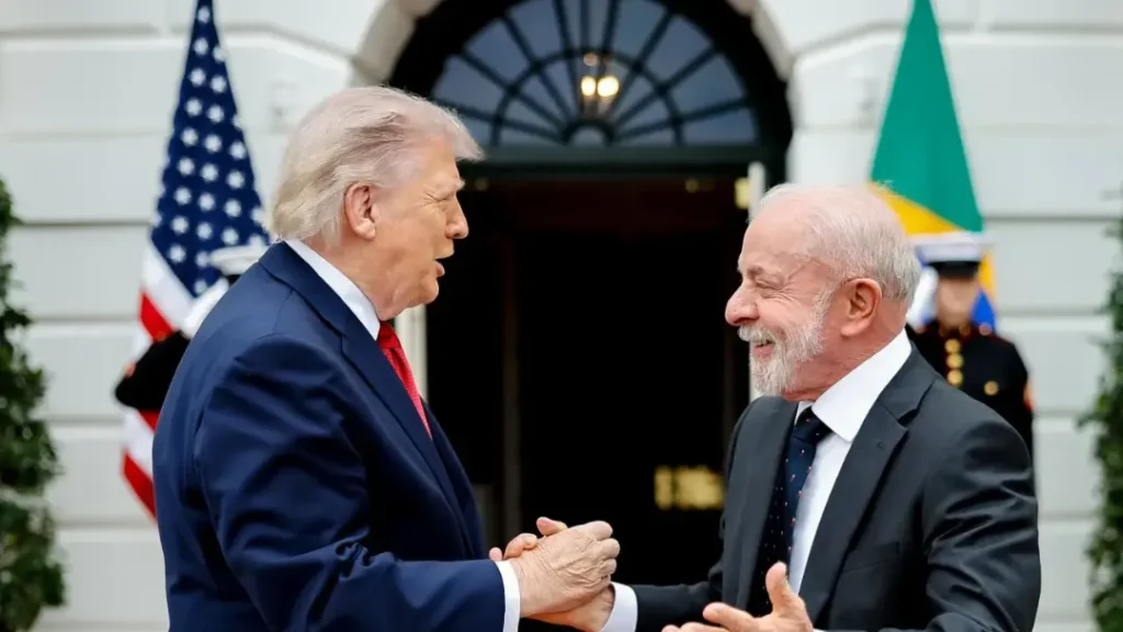 Lula articula agenda internacional e mira diálogo com Donald Trump 6 Lula articula agenda internacional e mira possível diálogo com Donald Trump