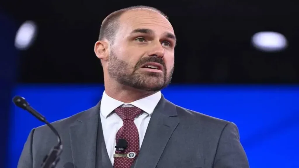 STF inicia julgamento de Eduardo Bolsonaro 6 STF inicia julgamento de Eduardo Bolsonaro