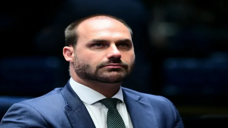 STF condena Eduardo Bolsonaro a 4 anos de prisão