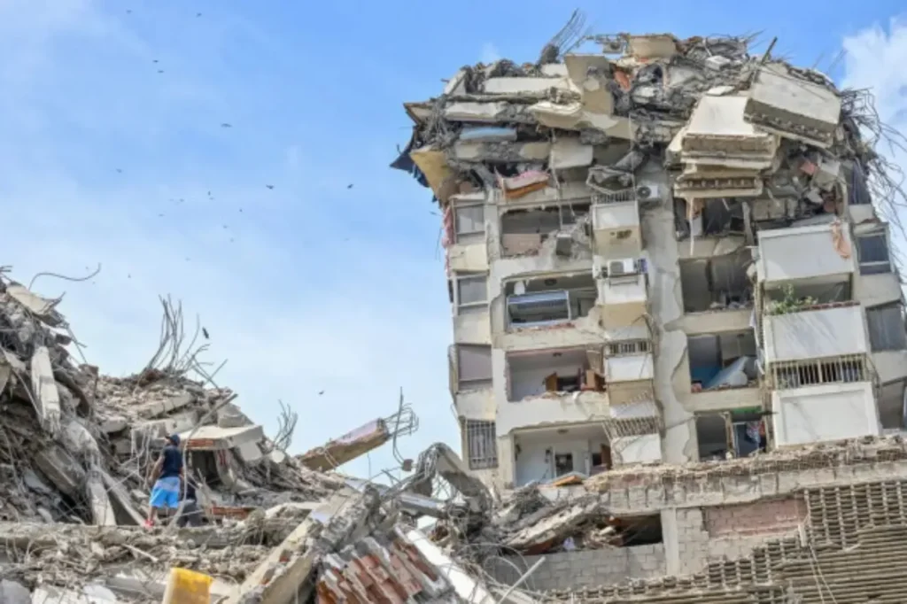 Brasil amplia ajuda à Venezuela após terremotos 8 Brasil amplia ajuda à Venezuela após terremotos