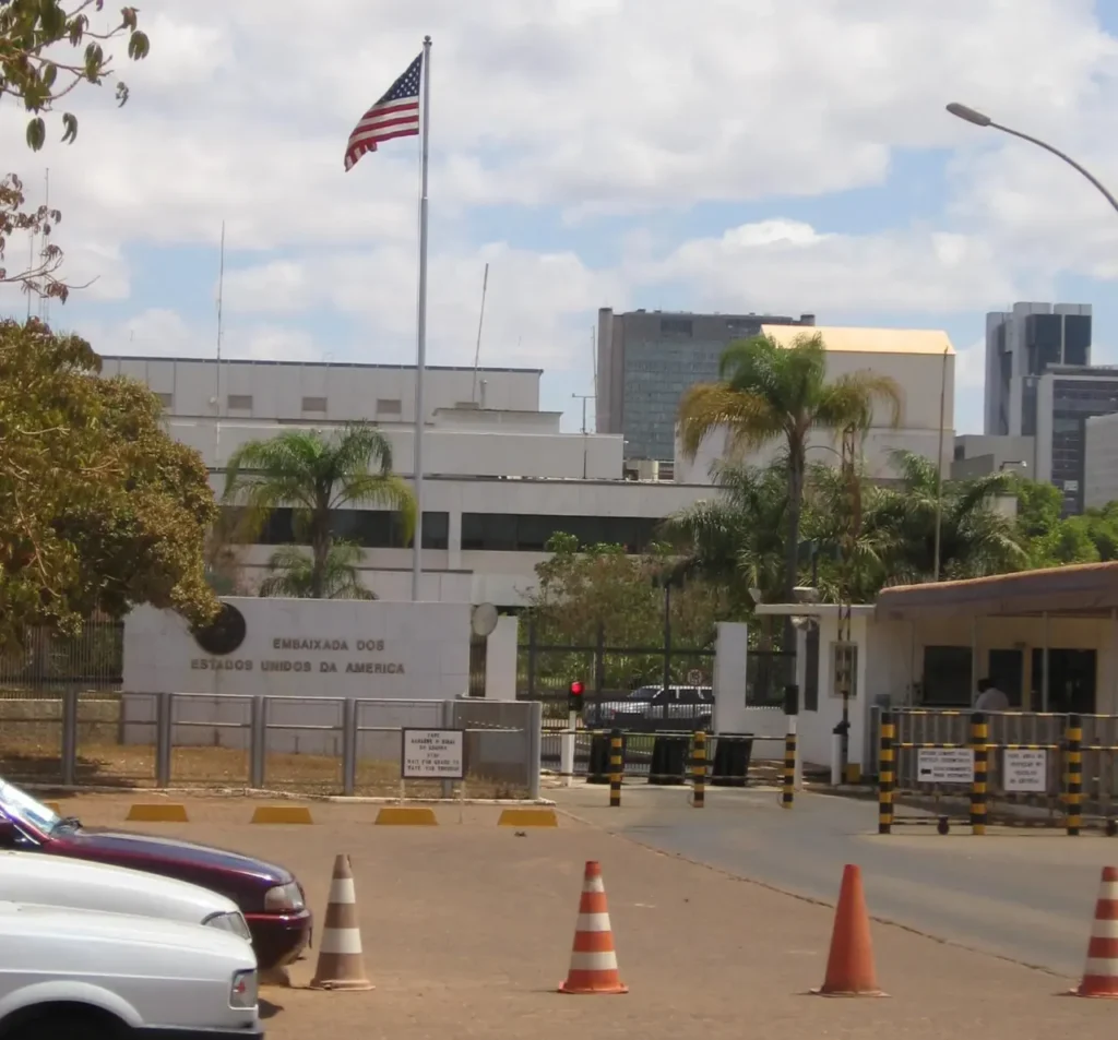 EUA e a pressão sobre as urnas brasileiras 9 EUA e a pressão sobre as urnas brasileiras
