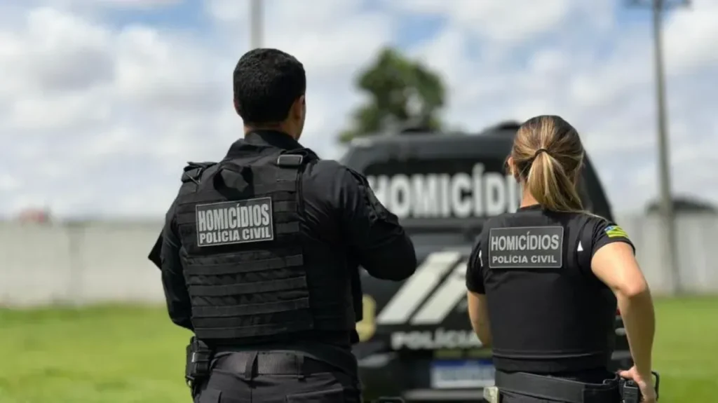 Goiás se destaca no esclarecimento de homicídios no país 9 Goiás se destaca no esclarecimento de homicídios no país