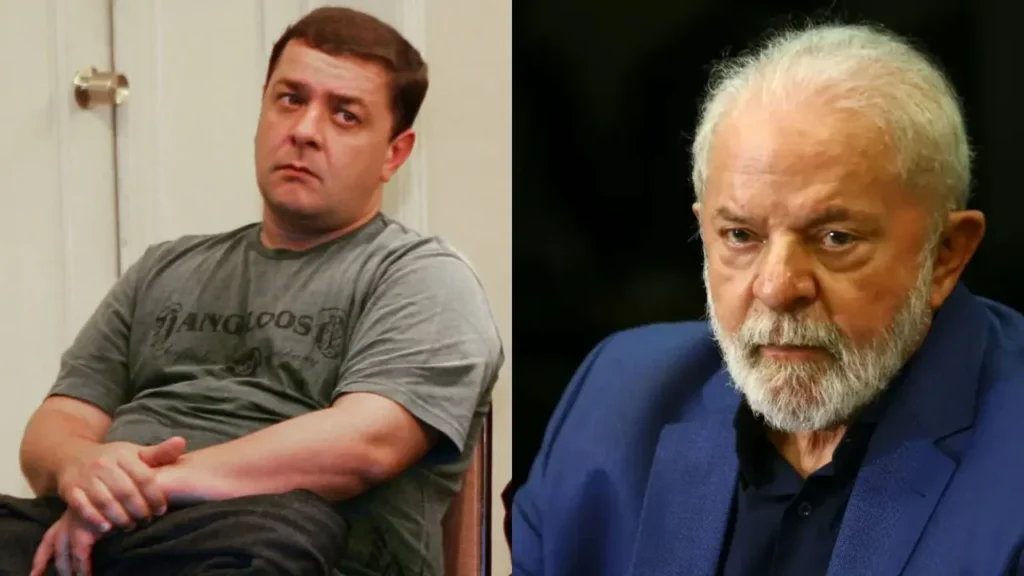 Lula diz que não protegerá Lulinha de investigação 6 Lula diz que não protegerá Lulinha de investigação