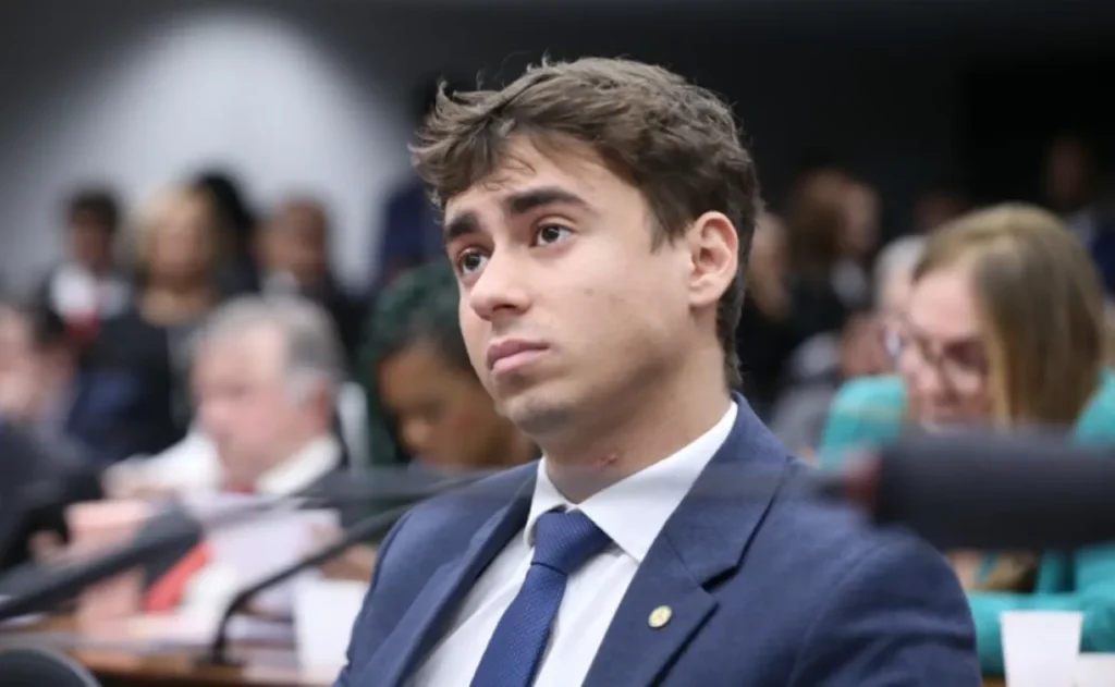 Nikolas Ferreira pode perder direitos políticos 7 Nikolas Ferreira pode perder direitos políticos