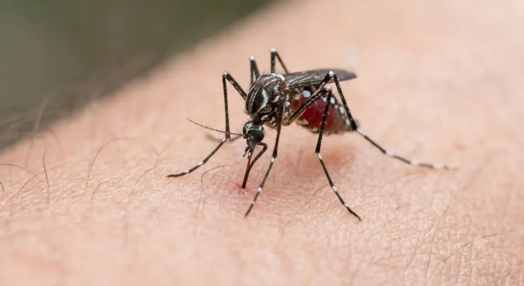 El Niño pode aumentar risco de dengue no Brasil 8 El Niño pode aumentar risco de dengue no Brasil