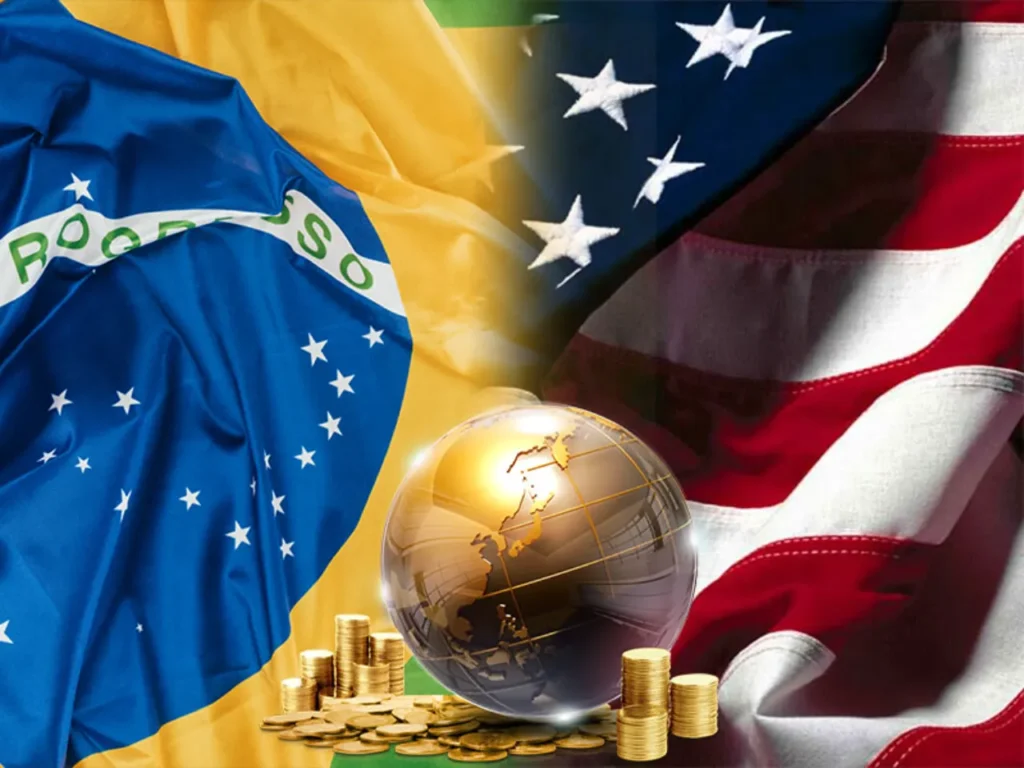 Brasil ganha apoio contra tarifaço nos EUA 6 Brasil ganha apoio contra tarifaço nos EUA