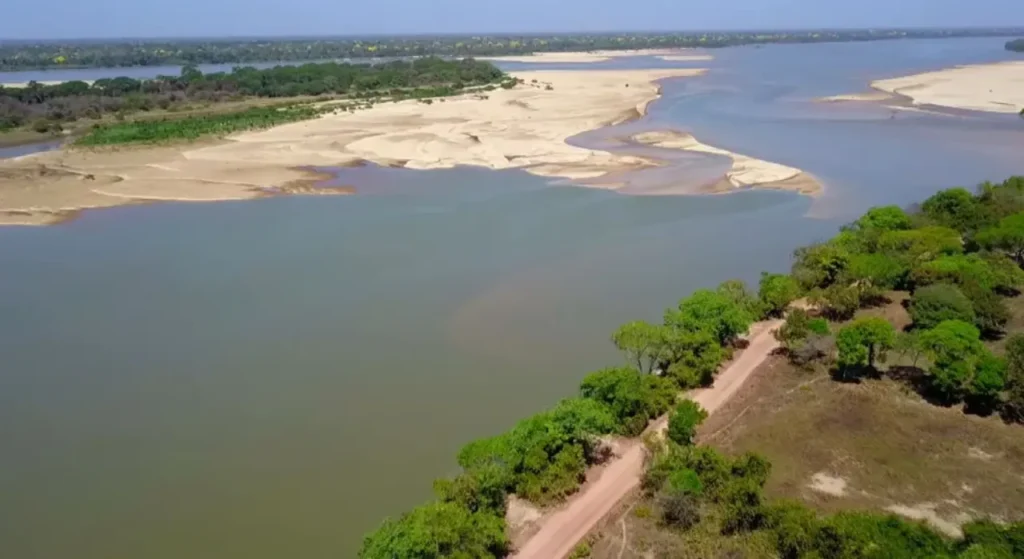Polícia investiga loteamentos irregulares no Rio Araguaia 7 Polícia investiga loteamentos irregulares no Rio Araguaia
