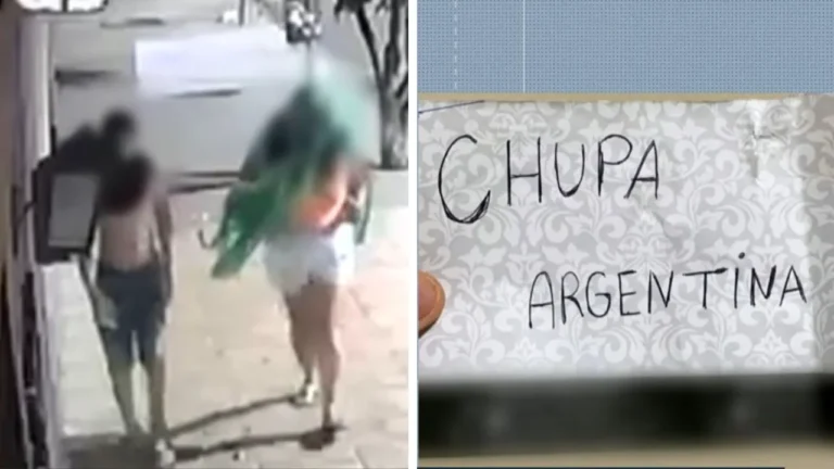 Argentino tem casa atacada com bomba em Goiás
