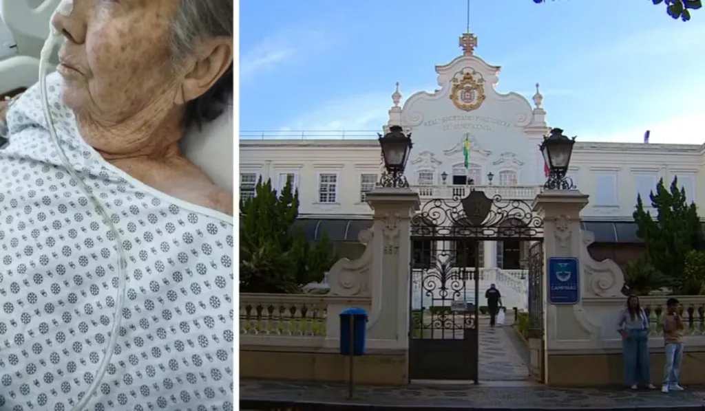 Idosa morre após cirurgia feita por engano em hospital 9 Idosa morre após cirurgia feita por engano em hospital