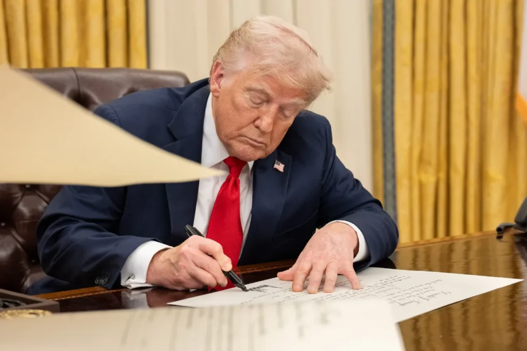 Trump isenta alguns produtos do tarifaço 6 Trump isenta alguns produtos do tarifaço