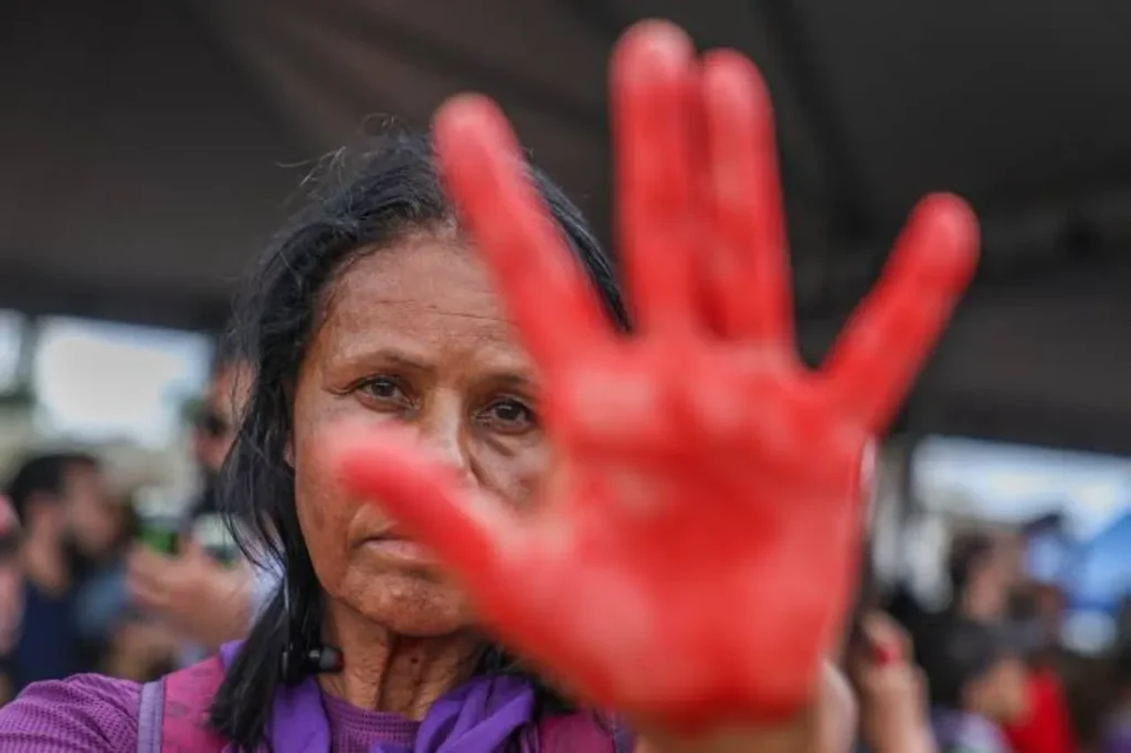 Combate ao feminicídio entra no centro das propostas políticas 7 Combate ao feminicídio entra no centro das propostas políticas