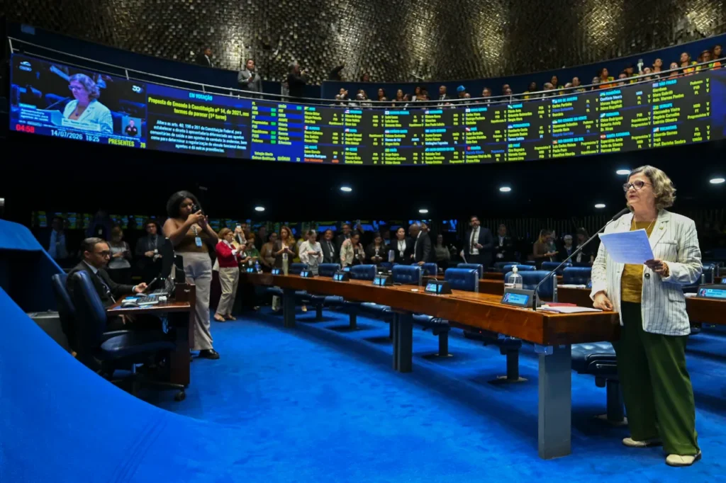 Senado aprova aposentadoria especial para agentes de saúde 6 Senado aprova aposentadoria especial para agentes de saúde
