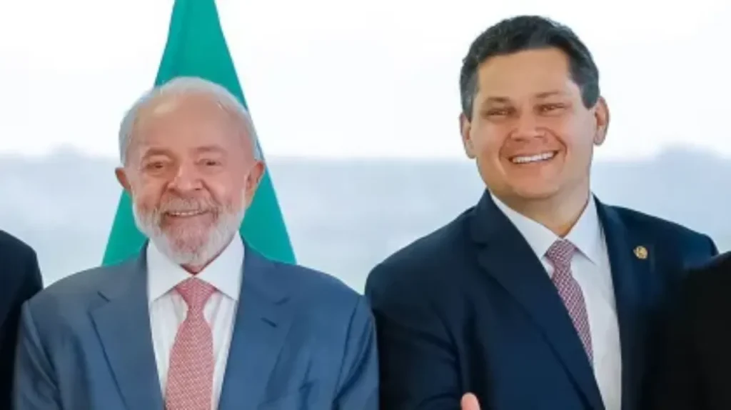 Alcolumbre diz que diálogo com Lula foi retomado 6 Alcolumbre diz que diálogo com Lula foi retomado