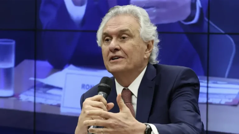 Caiado inicia campanha pelo Entorno de Brasília