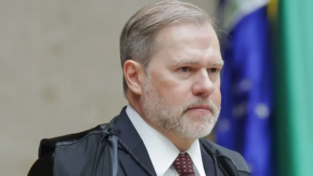 Toffoli adia análise da candidatura de Renan Santos 6 Toffoli adia análise da candidatura de Renan Santos
