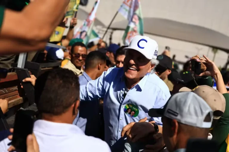 Caiado: “EUA não mandam no Brasil”