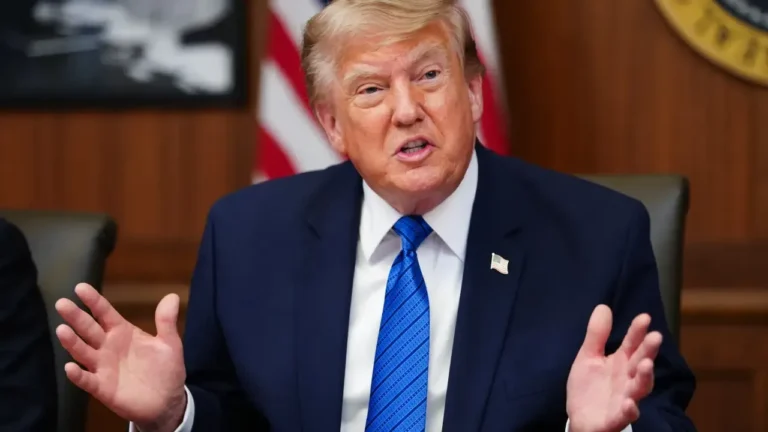 Trump critica regra eleitoral do Brasil