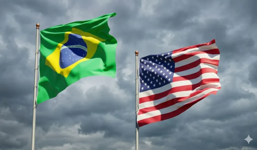 EUA aceitam discutir tarifas impostas ao Brasil na OMC 9 EUA aceitam discutir tarifas impostas ao Brasil na OMC