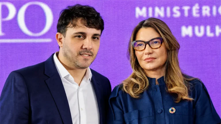 Janja reage a declarações de Renan Santos