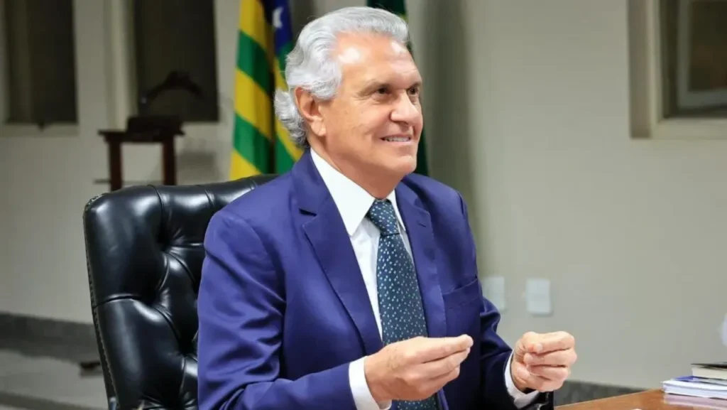 Caiado apresenta propostas para a segurança 7 Caiado apresenta propostas para a segurança