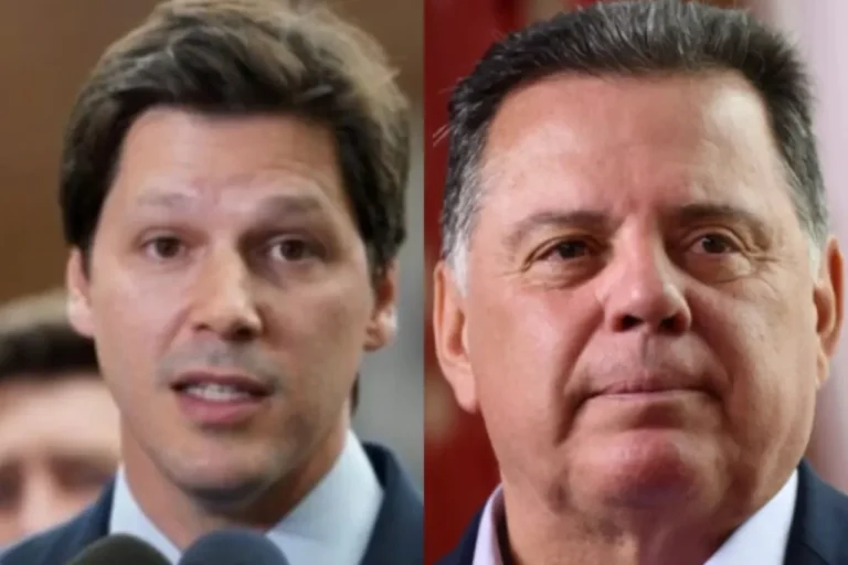 Daniel Vilela lidera corrida ao governo de Goiás, aponta pesquisa