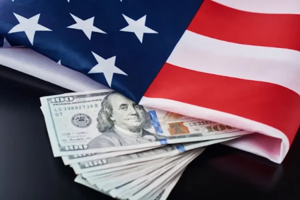 Dívida dos EUA passa de US$ 40 trilhões 9 Dívida dos EUA passa de US$ 40 trilhões
