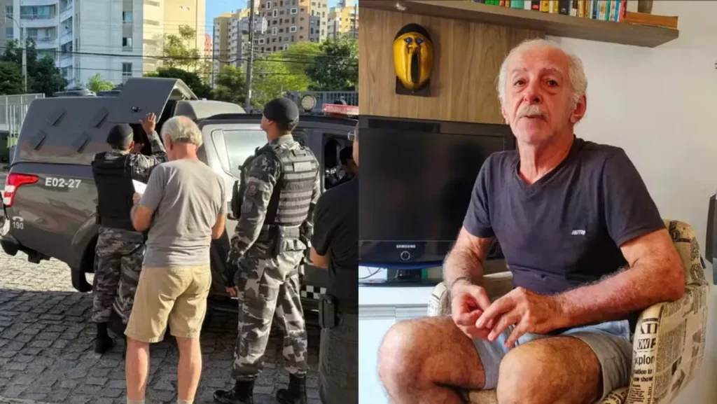 Ex-marido de Maria da Penha volta a ser alvo da Justiça 6 Ex-marido de Maria da Penha volta a ser alvo da Justiça