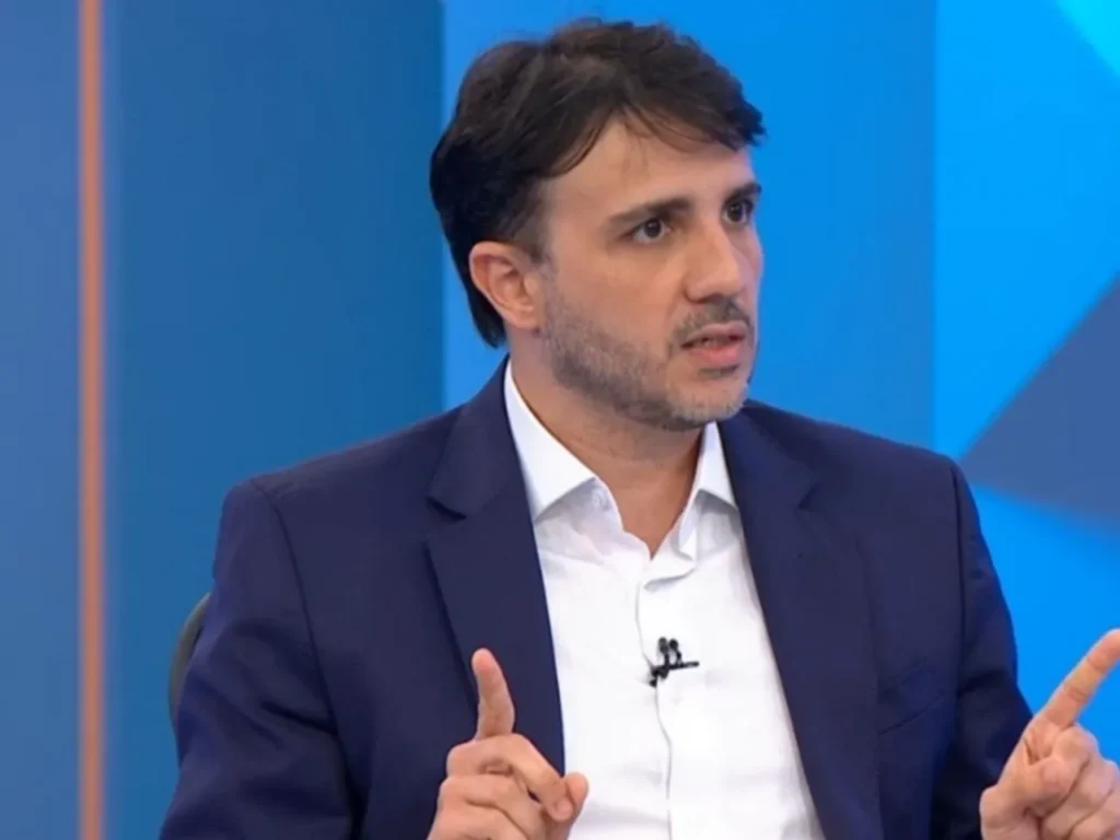 Renan Santos defende arma nuclear para o Brasil 7 Renan Santos defende arma nuclear para o Brasil
