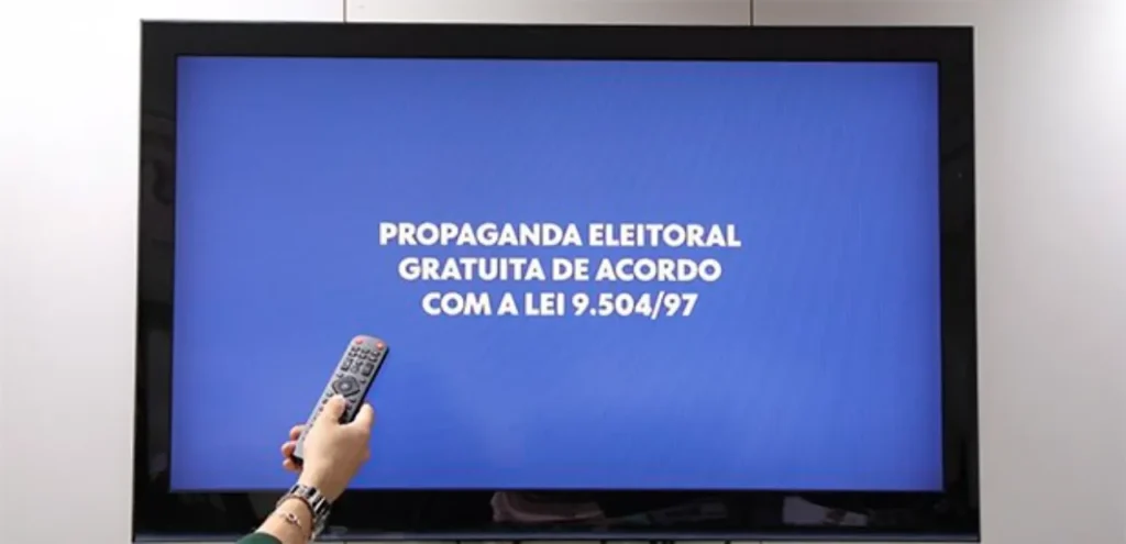 Horário eleitoral começa nesta sexta-feira 9 Horário eleitoral começa nesta sexta-feira