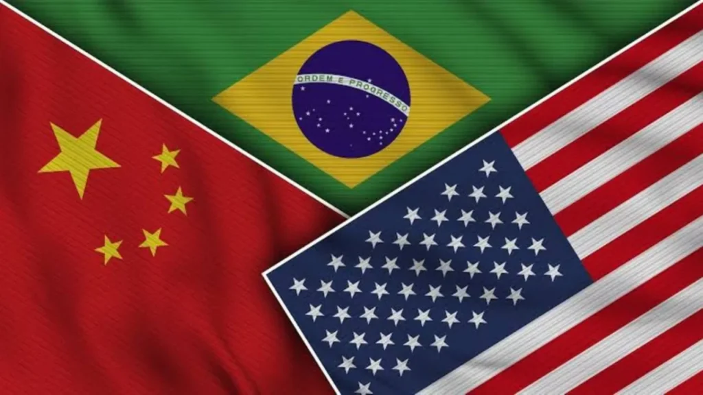 EUA acusam Brasil de ajudar China a driblar tarifas 7 EUA acusam Brasil de ajudar China a driblar tarifas