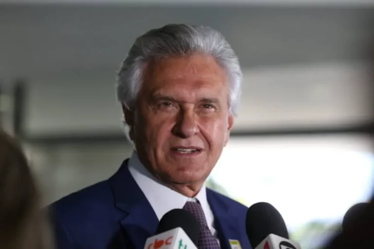 Caiado busca apoio empresarial