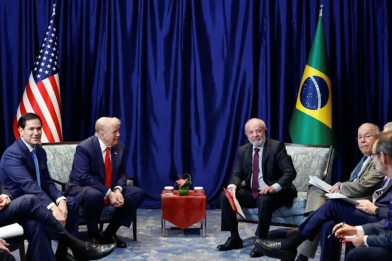 Brasil e EUA retomam negociações sobre tarifas