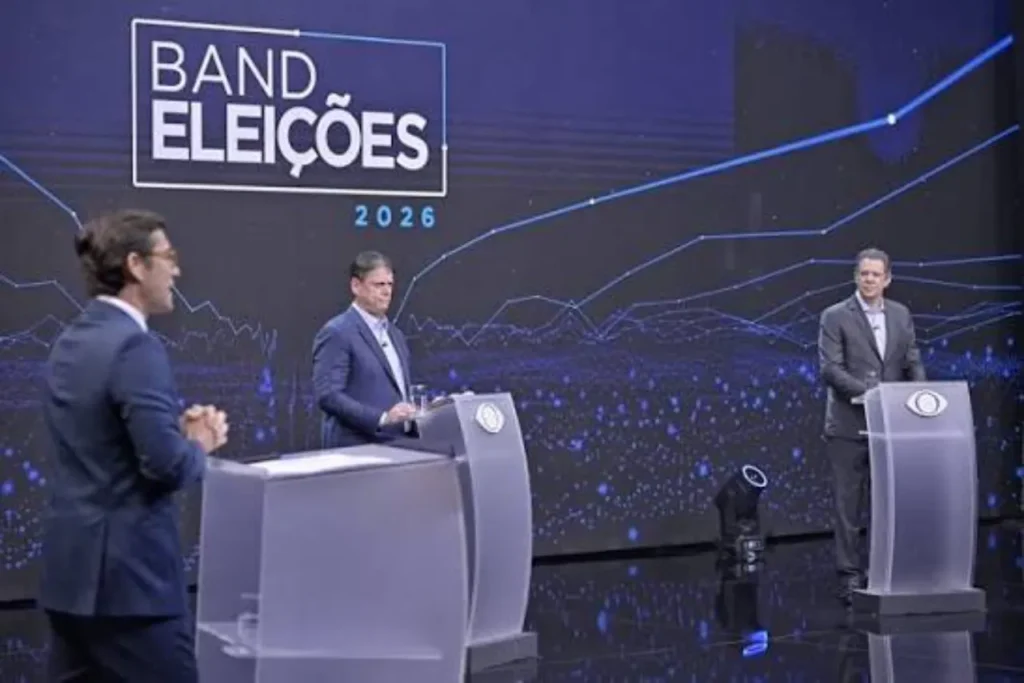 PCC e CV dominam debate em SP 9 PCC e CV dominam debate em SP