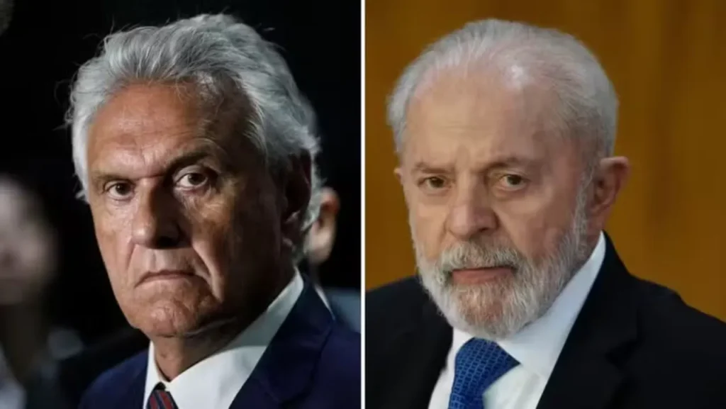 Caiado critica política externa de Lula 7 Caiado critica política externa de Lula