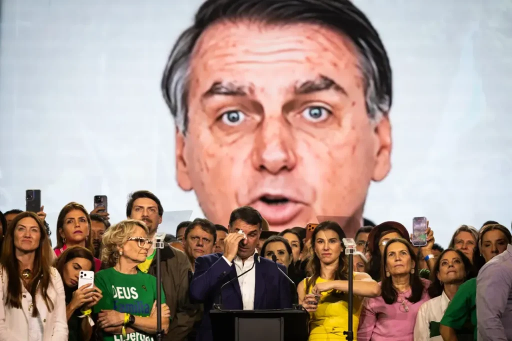 Flávio Bolsonaro e PL lideram uso político de deepfakes 3 Flávio Bolsonaro e PL lideram uso político de deepfakes