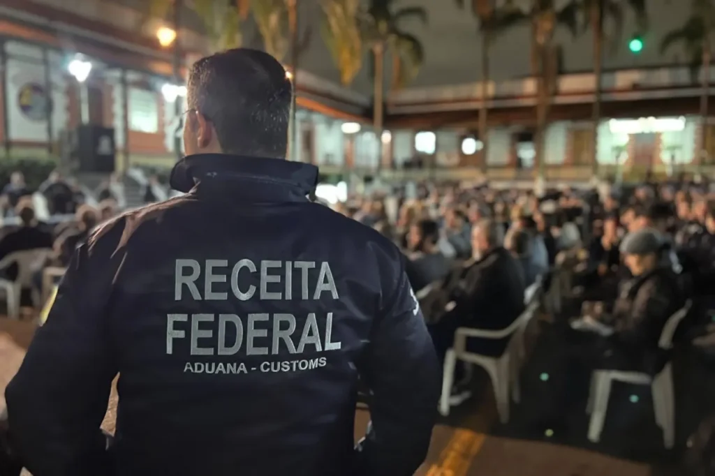 Senador Canedo é alvo de nova operação da Receita Federal 3 Senador Canedo é alvo de nova operação da Receita Federal