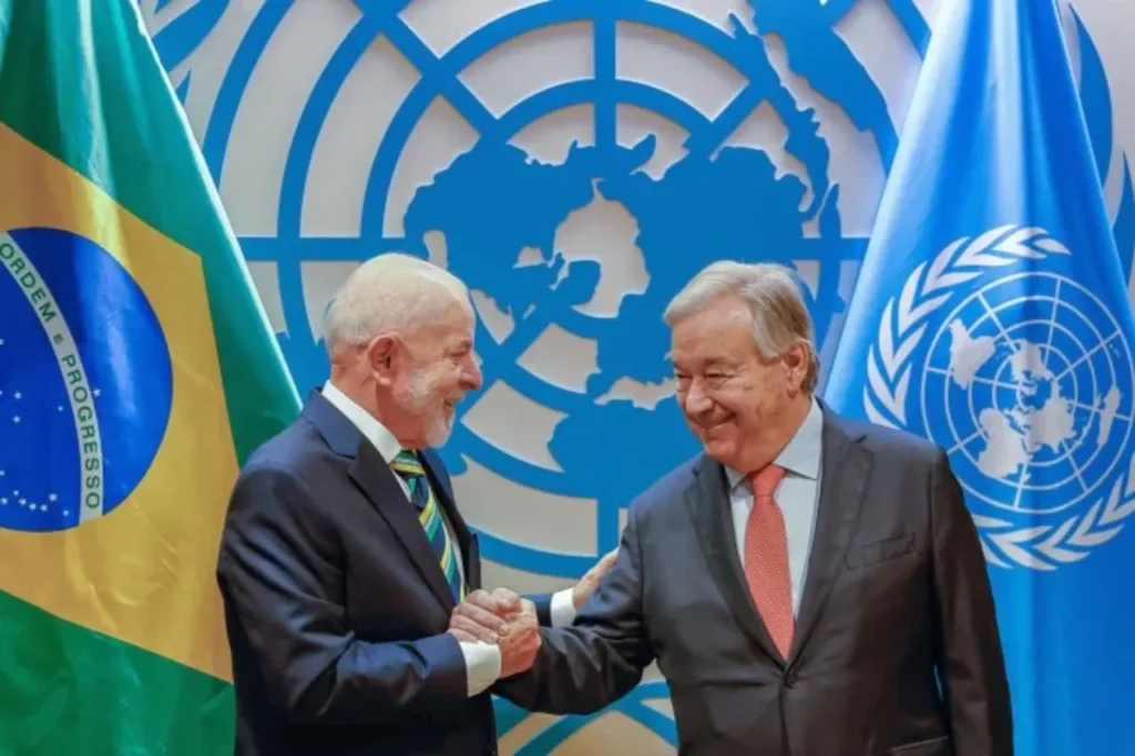 ONU recebe alerta sobre eleições 5 ONU recebe alerta sobre eleições