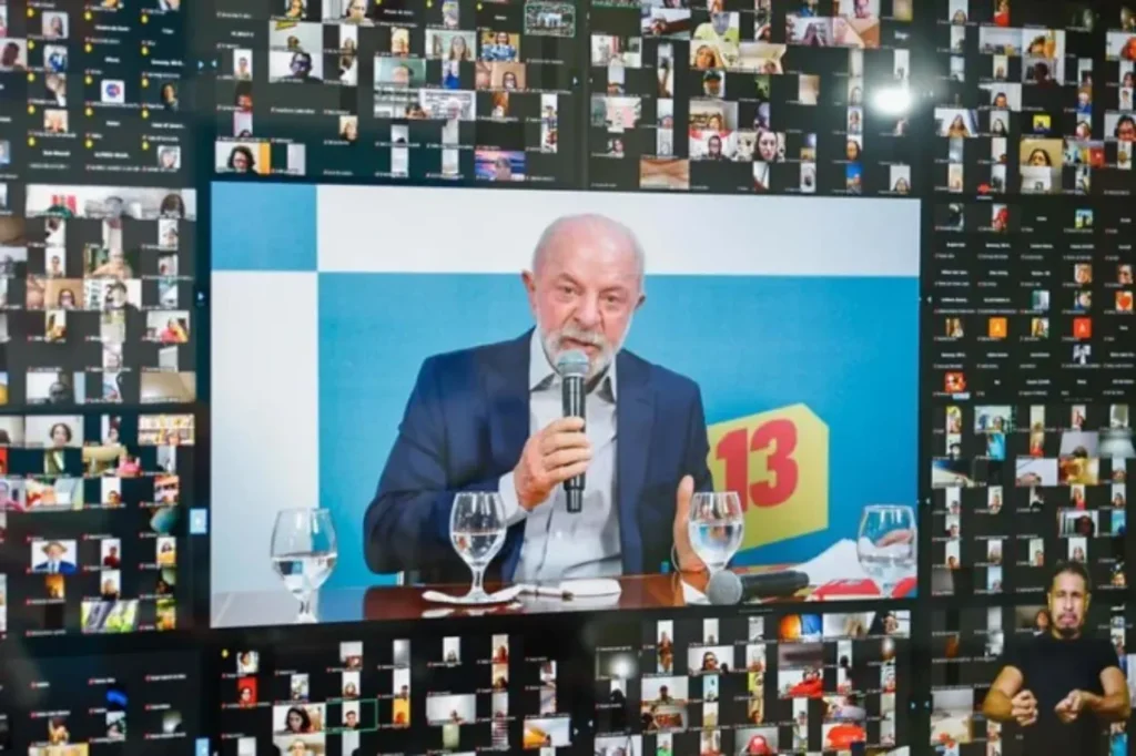 Lula sanciona crédito de R$ 30 bilhões para motoristas 7 Lula sanciona crédito de R$ 30 bilhões para motoristas
