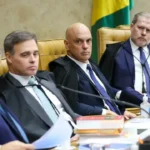 Sessão caótica no STF termina sem solução e crise segue indefinida