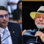 Flávio pede investigação contra Lula 19 Flávio pede investigação contra Lula