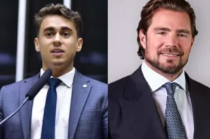 Nikolas admite contato com Vorcaro e nega irregularidades