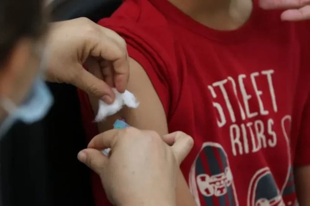 Vacina contra HPV é ampliada para crianças vítimas de violência 9 Vacina contra HPV é ampliada para crianças vítimas de violência