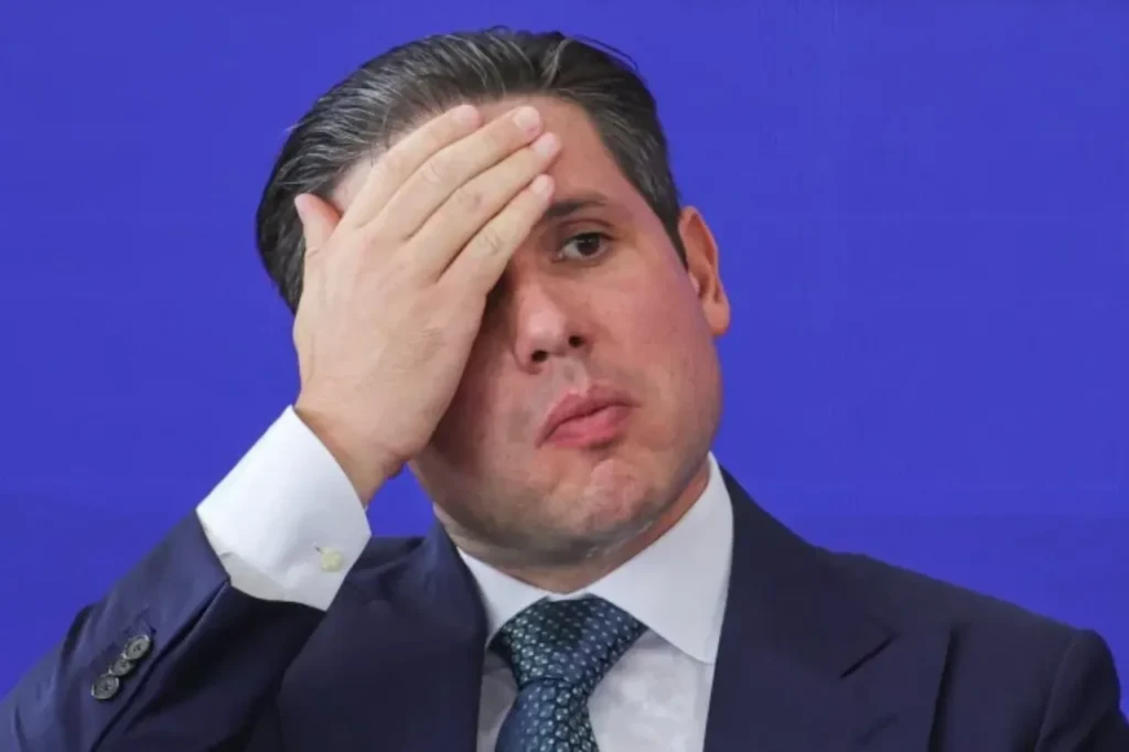 Motta e Vorcaro podem estar ligados por negócio de R$ 22 milhões 1 Motta e Vorcaro podem estar ligados por negócio de R$ 22 milhões
