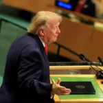 Trump pede ação conjunta contra narcoterrorismo 11 Trump pede ação conjunta contra narcoterrorismo